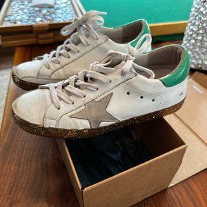 Golden Goose Superstar Sneakers